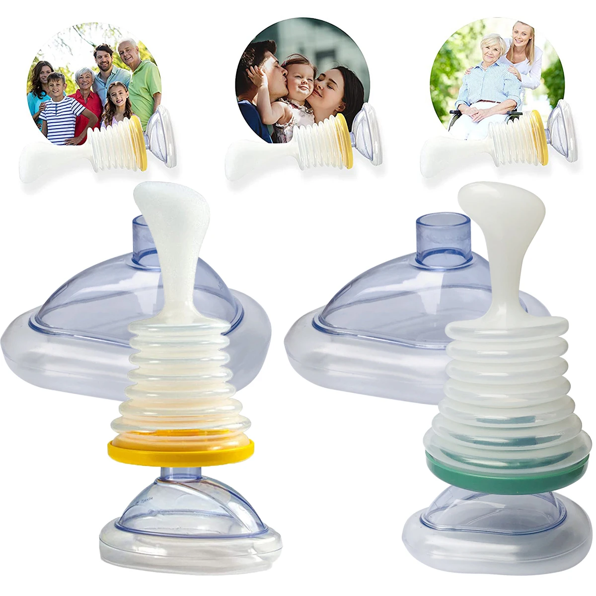 

Спасательное устройство NewChoking портативное всасывающее спасательное устройство с масками многоразовое аварийное устройство для взрослых ...