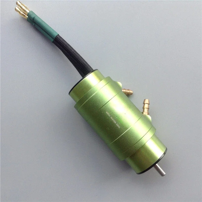 Модель корабля 2874 бесщеточный мотор с водяным охлаждением бесщеточная модель