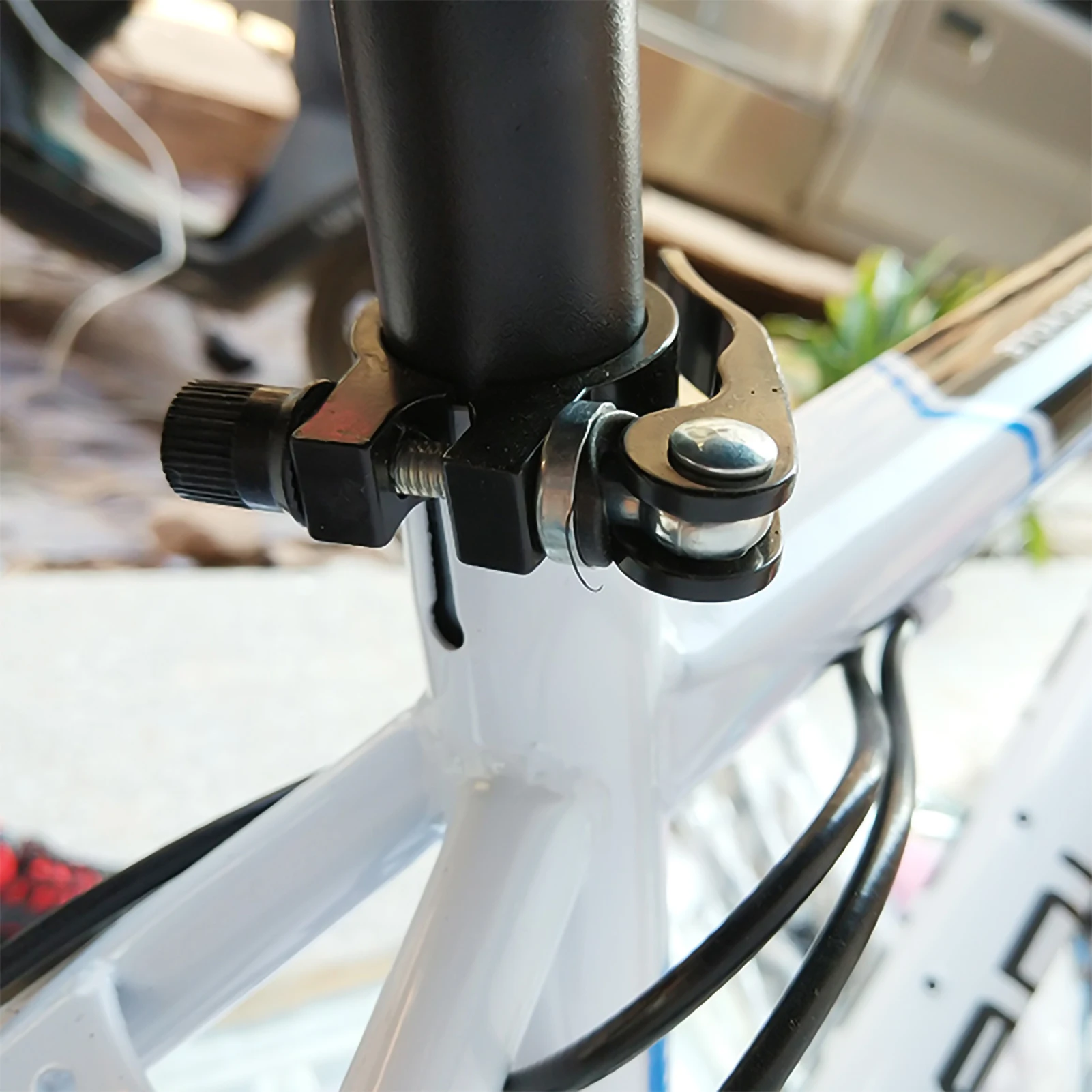 Быстроразъемный рычаг для велосипеда MTB зажим трубки сиденья быстроразъемный из