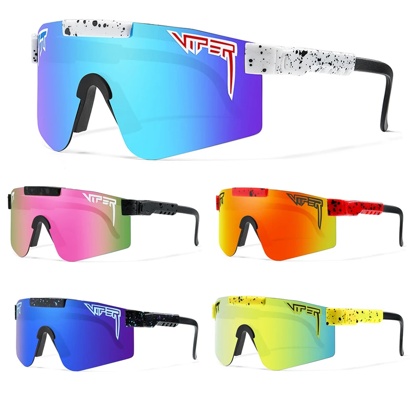Wide View Mtb Goggles