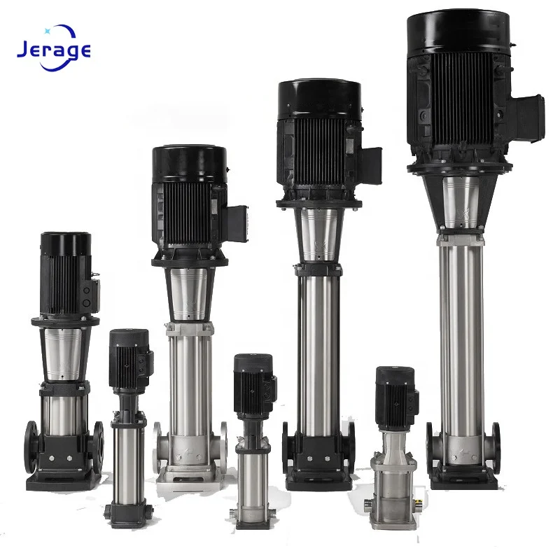 Многоступенчатый центробежный насос WMWMNU