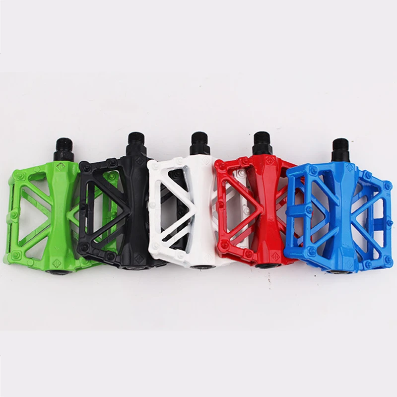 

1 Pair Bicycle Pedal Aluminum Alloy Quick Release Ball Bearing Pedal Footrests Cycling bike pedals bicycle accessories