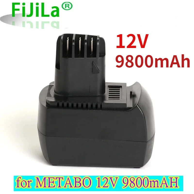 Аккумулятор для инструмента METABO 6. 02151 50 BZ12SP BS 12 SP BSZ BZ SSP ULA96 В 48 А · ч