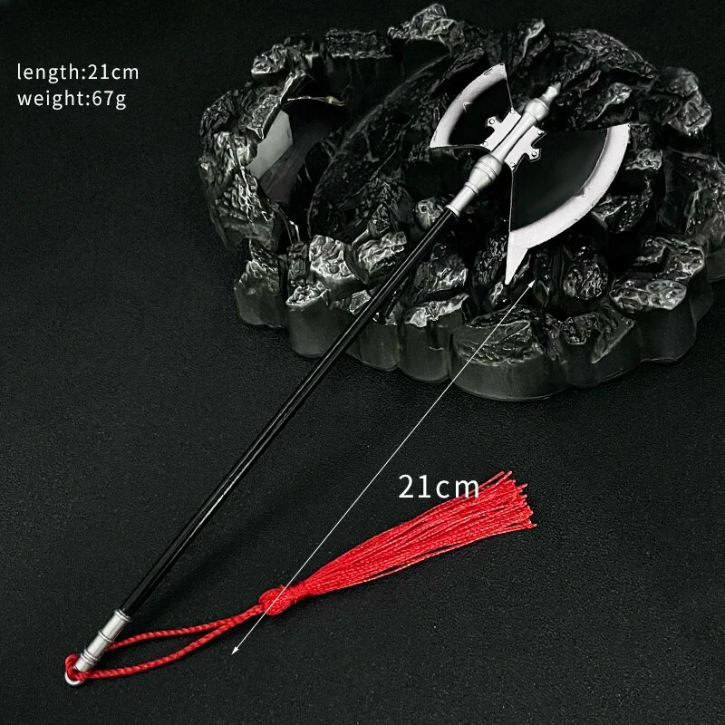 21 см модель фриэрена на похоронах папоротник Старк химмел аниме периферийное