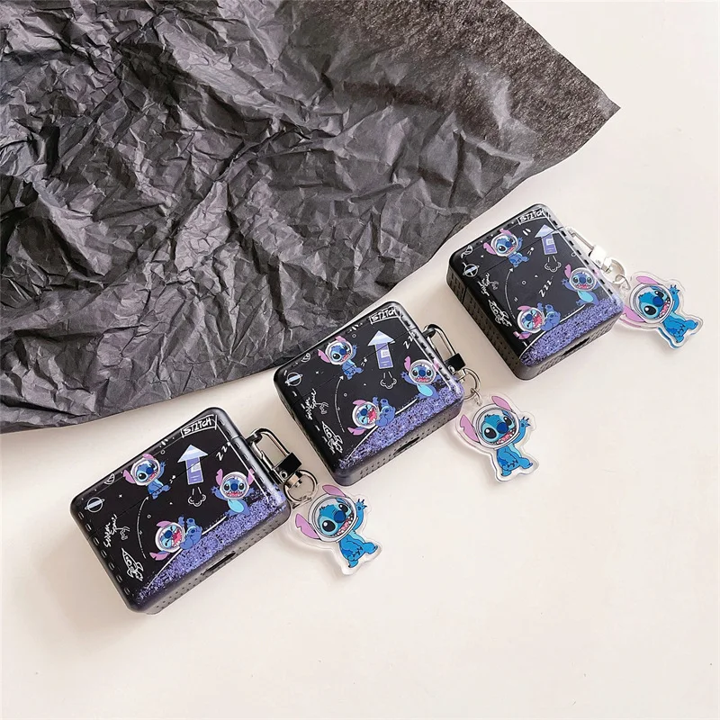

D-61 Space Animal Pendant AirPods 3 Case Apple AirPods 2 Case Cover AirPods Pro Case IPhone Earphone Accessories Air Pod Case