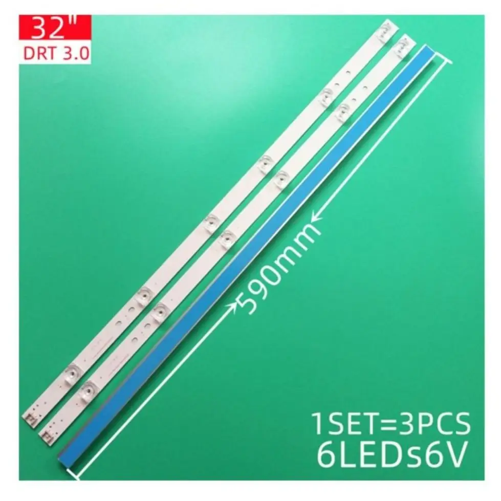 Запасная часть для светодиодной подсветки для LG 32LB565V-ZQ 32LB565U-ZQ 32LB569Z-TD Светодиодная лента DRT3.0 32 A B
