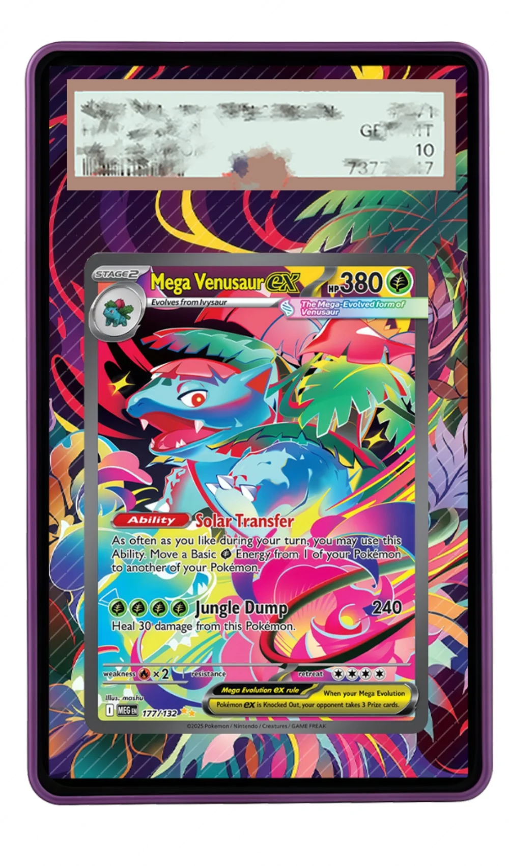Фото Акриловый дисплей-витрина для коллекционных карточек аниме (Magikarp, Mewtwo, Charmander), подставка для демонстрации иероглифических карт, рамка для картин, аксессуар №3