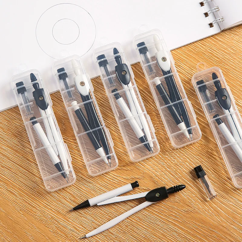 

Осмотр для начальной школы, математические канцелярские наборы, геометрический рисунок