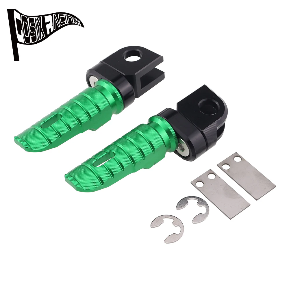 Подходит для Rebel 1100 DCT MT 2021-2024 CMX CM1100 Передние Подножки мотоцикла подножки