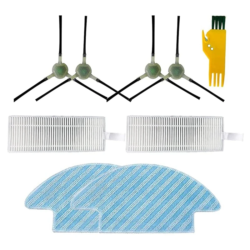 

Сменный аксессуар для швабры, подходит для робота-пылесоса Lefant M210 M210S M210B M213