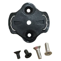 bike bicycle computer bracket mount fixed base male seat repair parts for garminmackinblackbirdxoss computer base repair part
