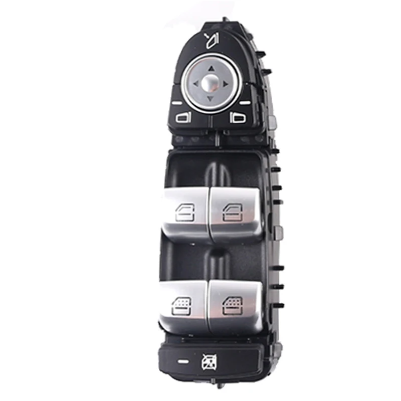 

2229056800 2059056811 2139054803 Выключатель включения окна передней двери автомобиля для Mercedes-Benz C-Klasse W205 C180 C200 C300 2014-2018