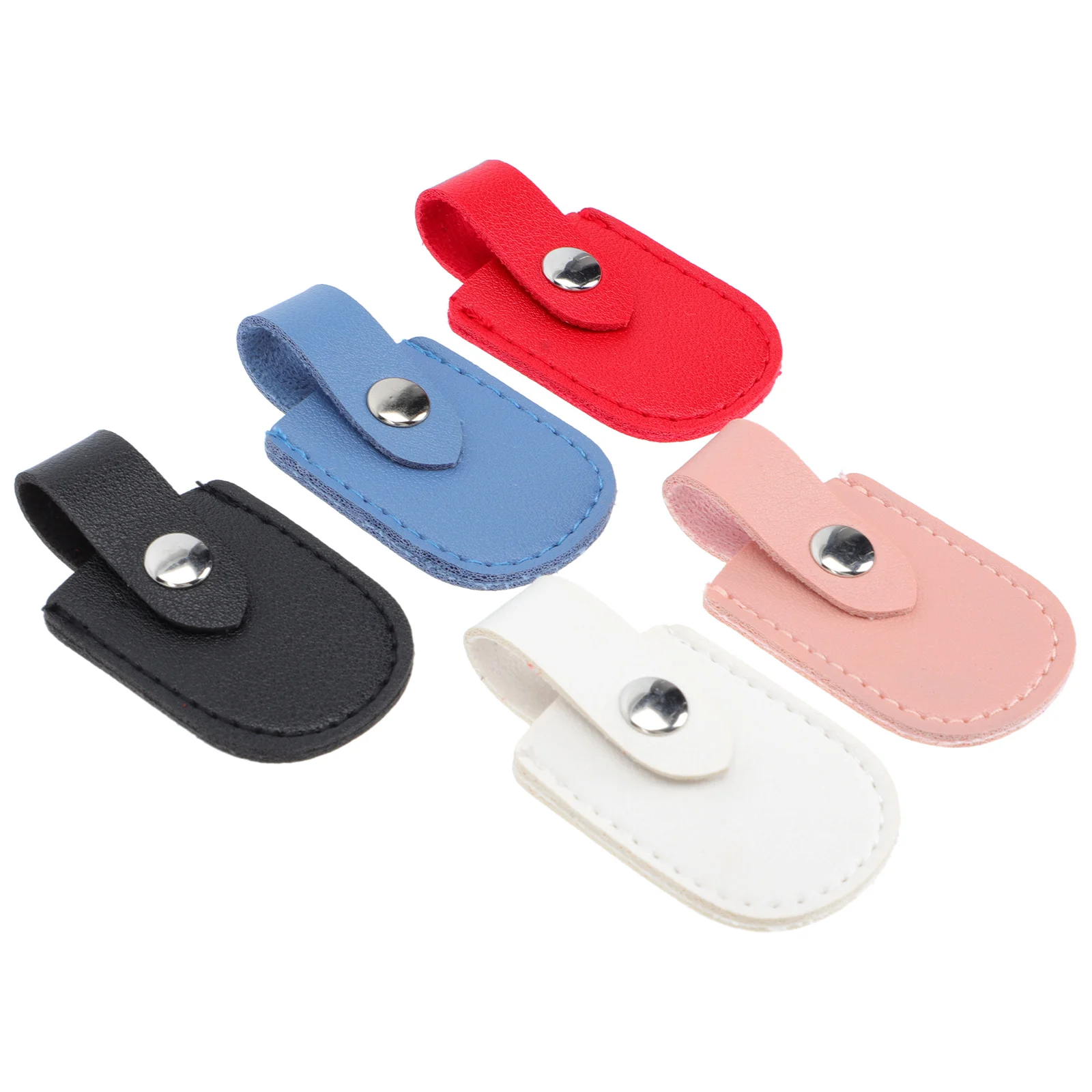 

Cuticle Cover Scissors Nail Nipper Sleeve Scissor Protector Covers Protectors Manicure Safety Tool Clippers Sheath Trimmer