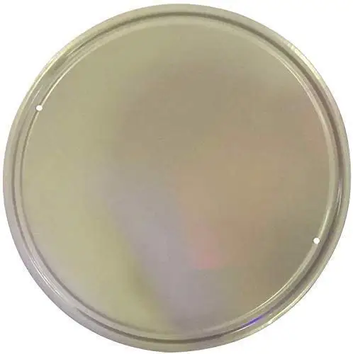 WZVZGZ 12x12 дюймов металлический жестяной знак круглый акварель искусство картина