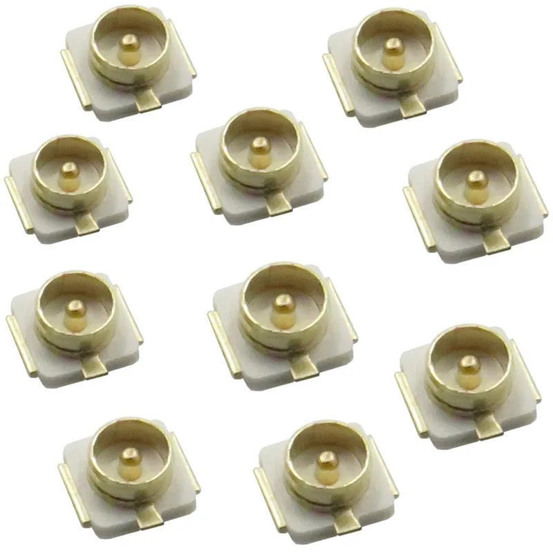 10 шт. IPX U.FL RF коаксиальный SMD SMT стандартный разъем Гнездовой и для IPEX/U.FL Быстрая доставка