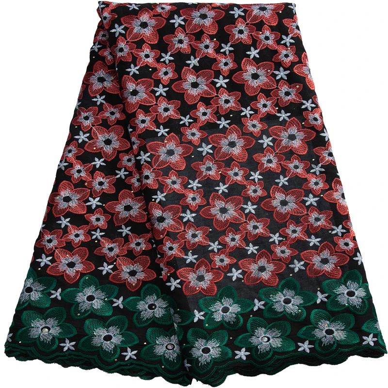 Новейшая швейцарская вуаль кружева в Швейцарии 2023 для вечерних платьев