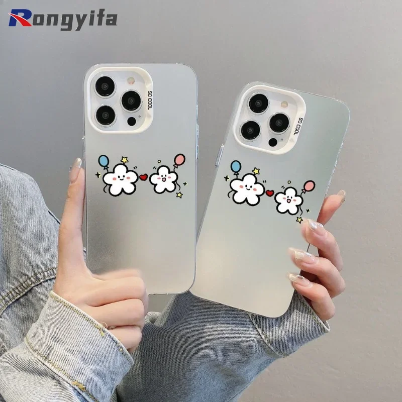 Для iTel S23 A48 S17 S16 A60 A05S Vision 3 1 Plus Pro P38 P36 Lite Чехол для телефона с милым цветком матовый