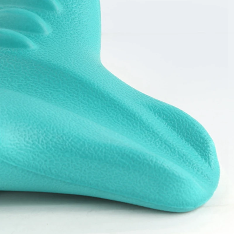 Шейный массажер для шеи подушка массажа ремонта и плеч бытовая тяга