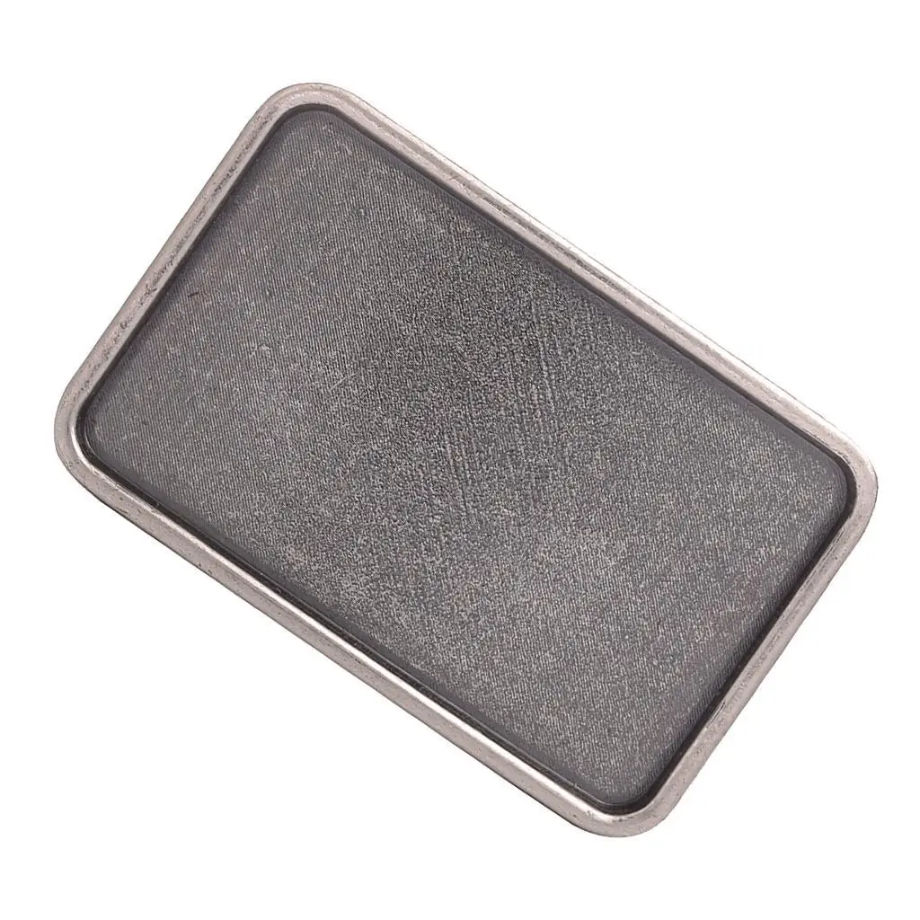 Ретро ковбой родео индийская прямоугольная пряжка ремня мужская замена