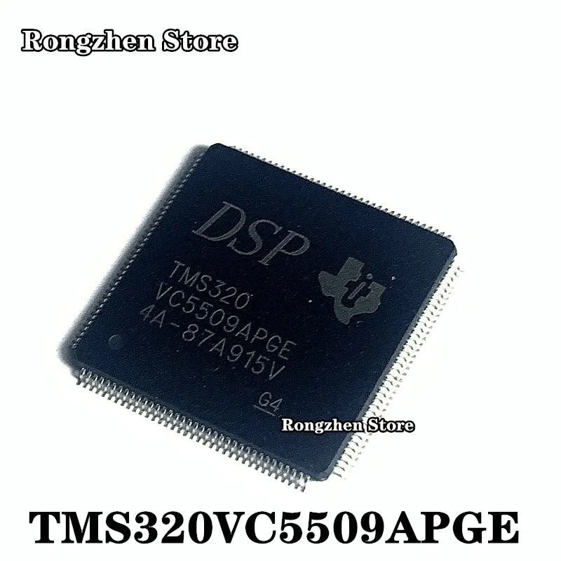 Новый оригинальный чип цифровой обработки сигнала TMS320VC5509APGE LQFP144 DSP