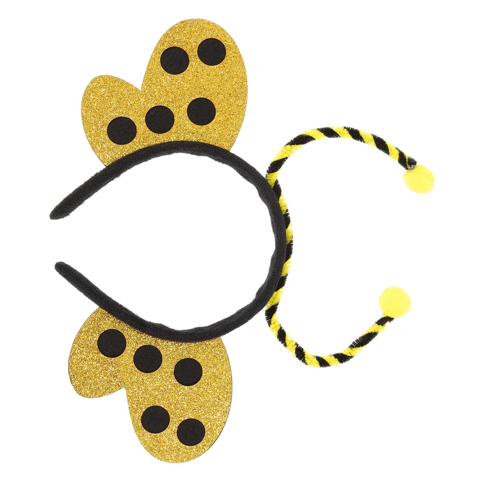 

Animal Headband Insect Hairband Headband Lovely Hair Band Toddler Headband for Cosplay