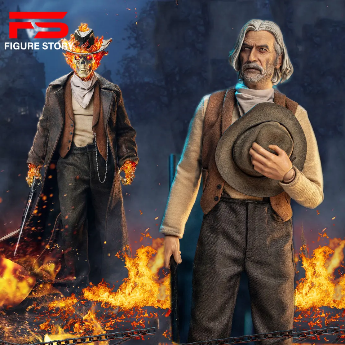 

Thunder Toys TD2023 1/6 scale male full set action figure model 12 inches