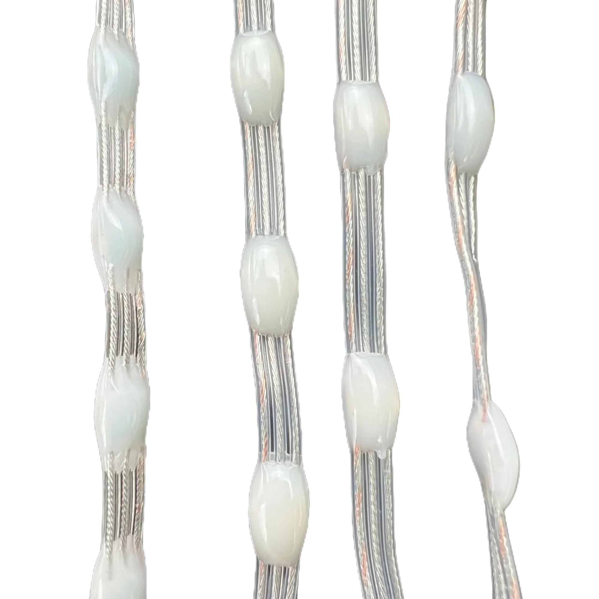 5 в постоянного тока 1000/3000ct 15/20/25/30 мм/50 мм/100 мм Шаг WS2811 стандартная разноцветная