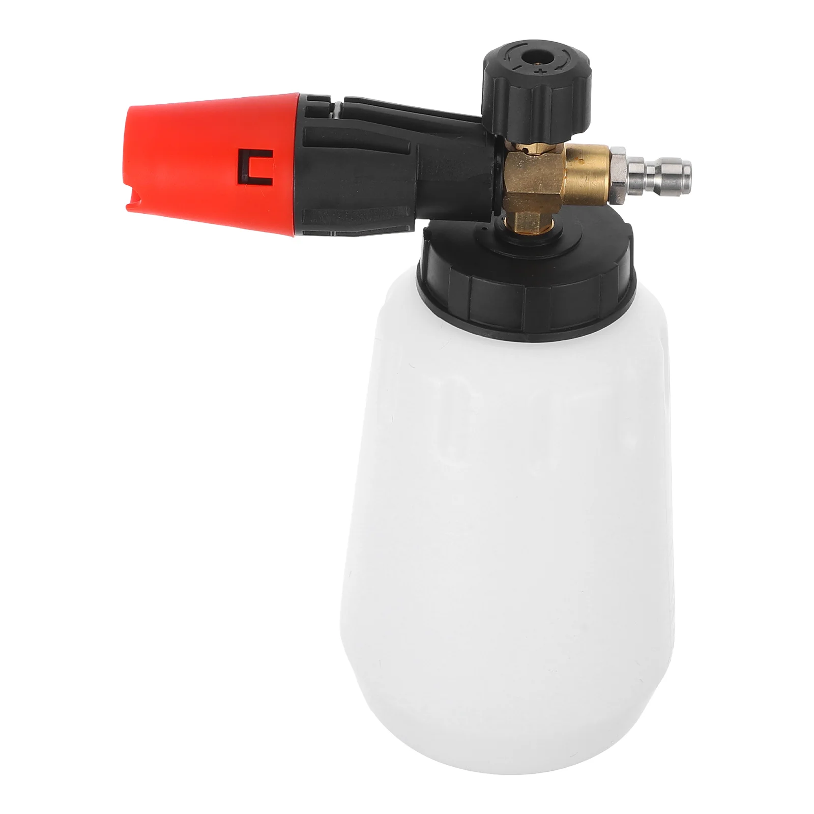 Пенный горшок для мойки автомобиля распылитель шланг водяная дрель щетка