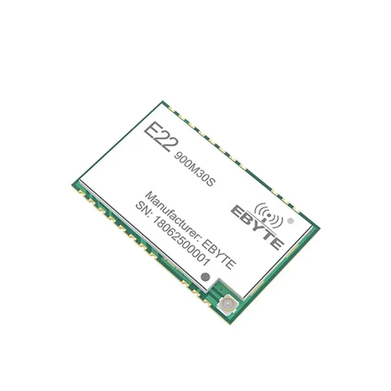 Фото 2X EBYTE SX1262 Lora Module 32Mhz High-Precision TCXO E22-900M30S 850-930Mhz 30Dbm 12Km SPI Interface Module Low Power №4
