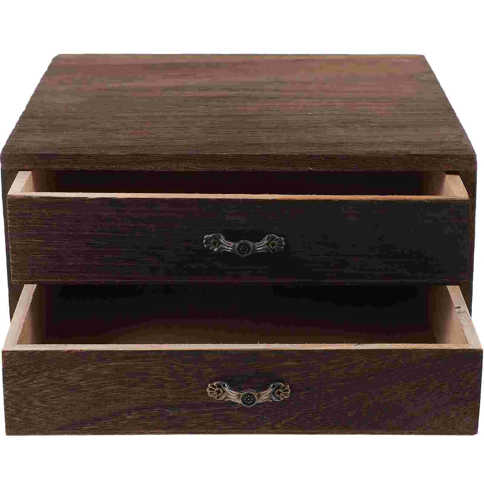 Маленькие ящики для стола подставка ноутбука офисный деревянный стол настольный