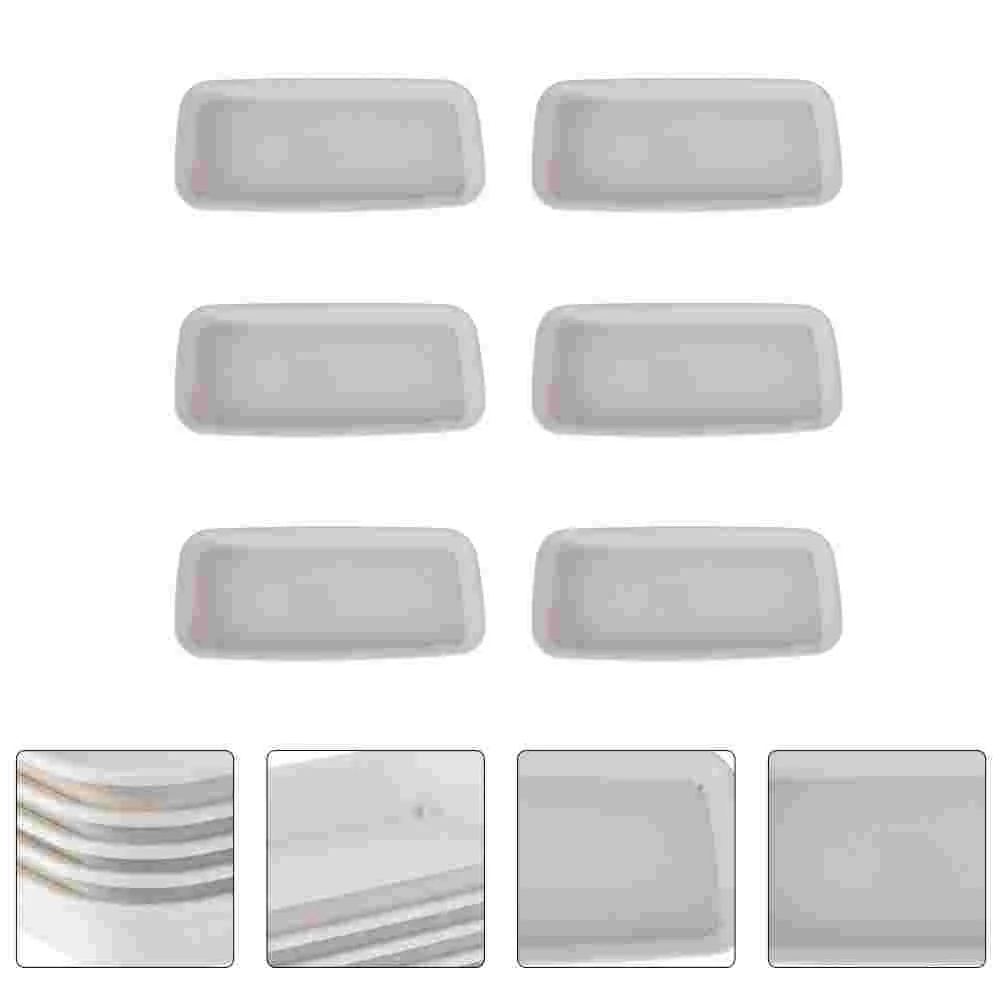 

6Pcs Pot Tray Planter Tray Trays Pot Tray Flower Pot Saucer Planter Tray