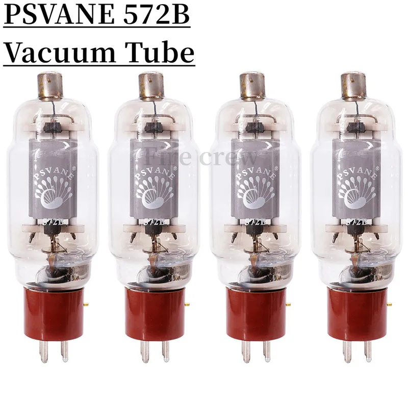 Вакуумная трубка PSVANE 572B для трубчатого усилителя Hi-Fi звуковой усилитель