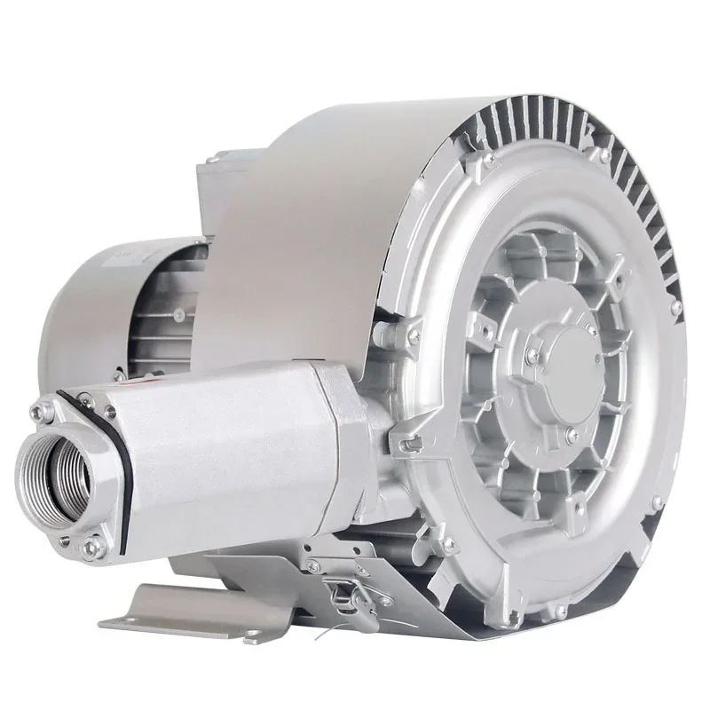 High-pressure fan Double-stage vortex Two-stage double-impeller air pump River fish pond aerator blower
