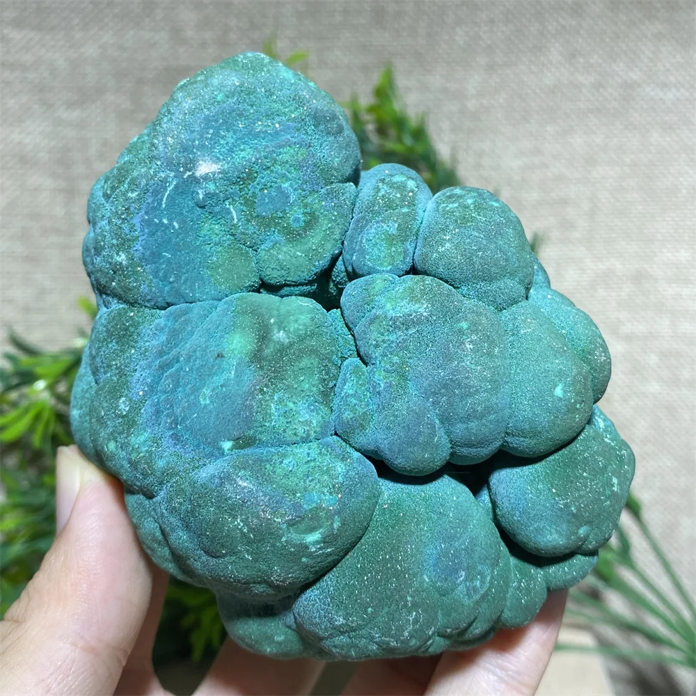 

Natural Crystal Green Malachite Gemstone Specimen Twinkle Raw Reiki Home Decoration Stone Beauty Healing+ Stand