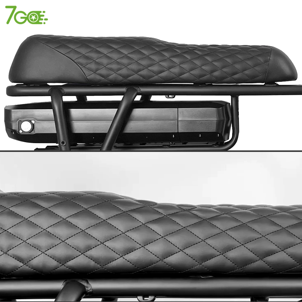 7Go EB4 EB2 новинка лидер продаж электрический велосипед 20-дюймовая Толстая шина с