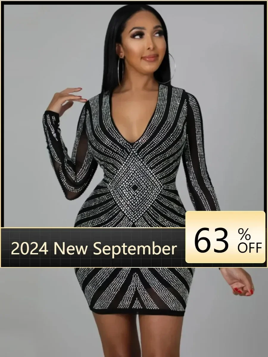 Элегантное вечернее мини-платье 2024 роскошное летнее платье в стиле ретро с