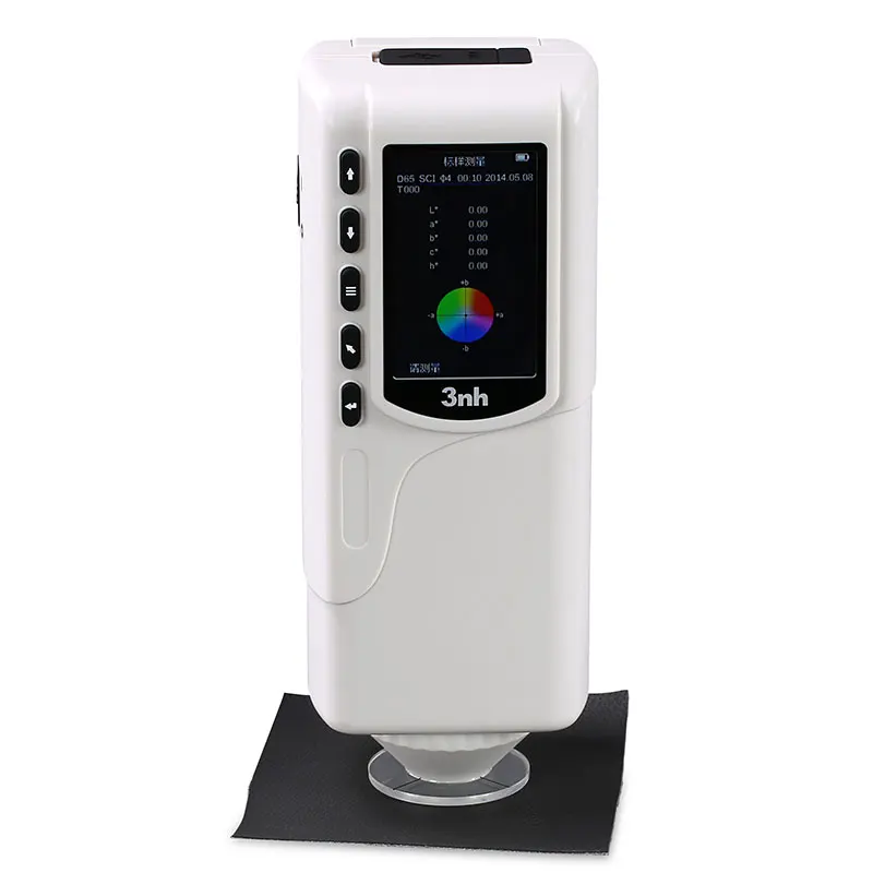 

Портативный колориметр NR60CP, колориметр konica minolta CR-10 PLUS