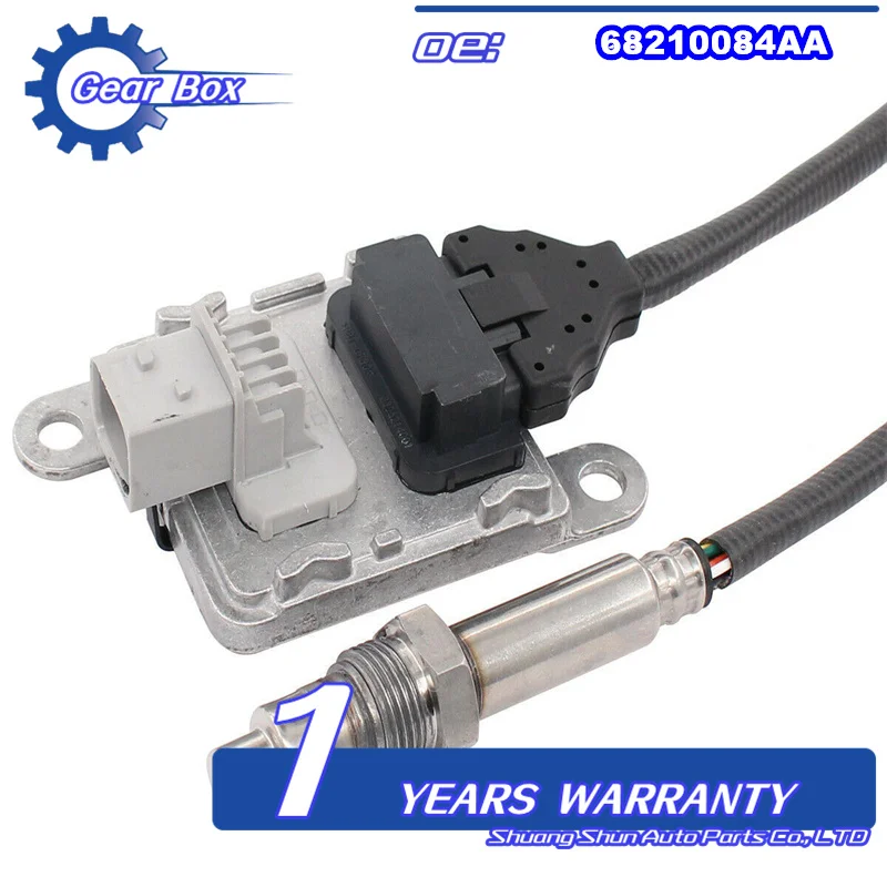 

MOOCAR Nox Sensor 68210084AA For 2013-2017 Ram 2500 3500 4500 5500 6.7L DIESEL 904-6030