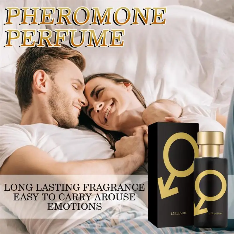 Золотая приманка Pheromone парфюм для секса долговечный ароматизатор забавные