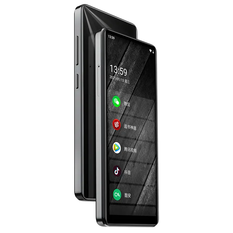 MP5 MP6 HiFi музыкальный плеер 5 дюймов мини ПК 1 + 32G WIFI Android 11 MP3 MP4 с Wifi