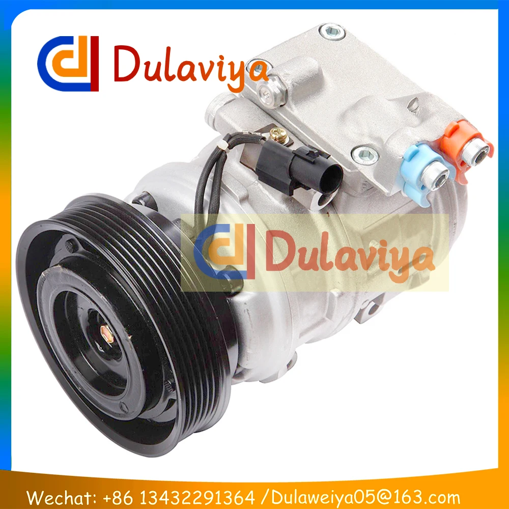 Фото ДЛЯ компрессора переменного тока Kia Rondo 2.4L CO 10985C 639804 178303 7512876 2022262 2022262AM №1