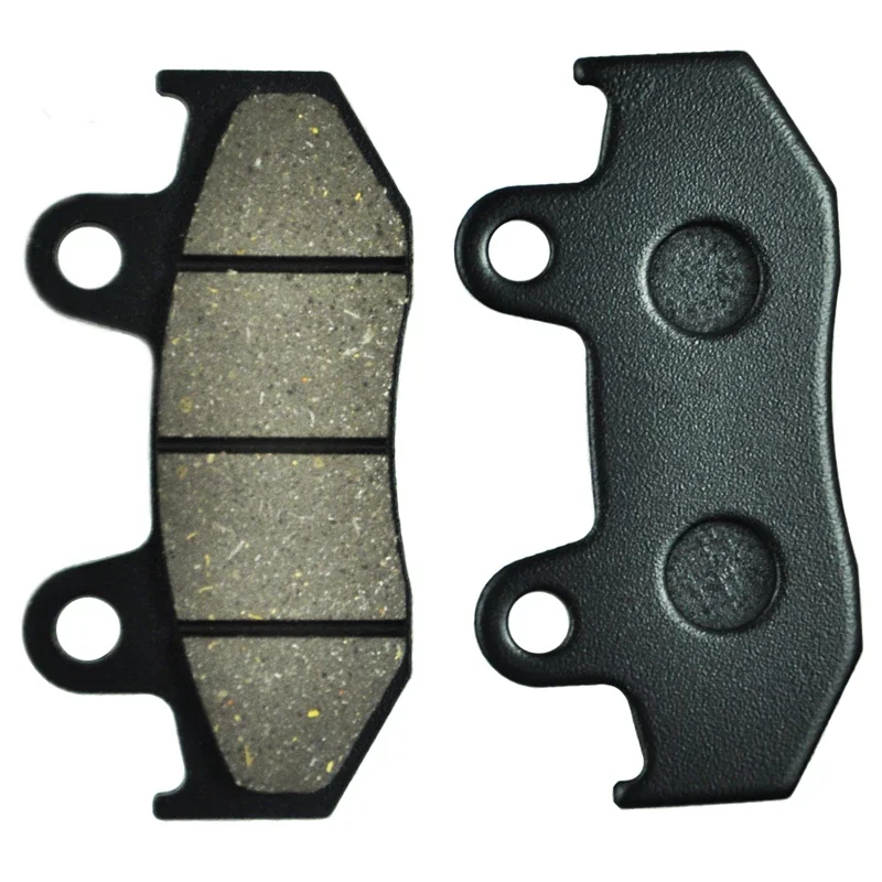 Задние тормозные колодки мотоцикла для Suzuki AN250 burgman AN400 2001-2006 Kawasaki SC250 EPSILON 2002