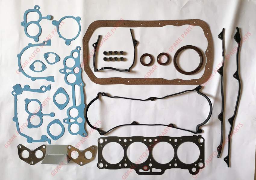 Комплект прокладок для MAZDA CAPELLA 626 E1800 1789CC 1998CC 2184CC 8AG1-10-271 8AG4-10-271 F8 FE