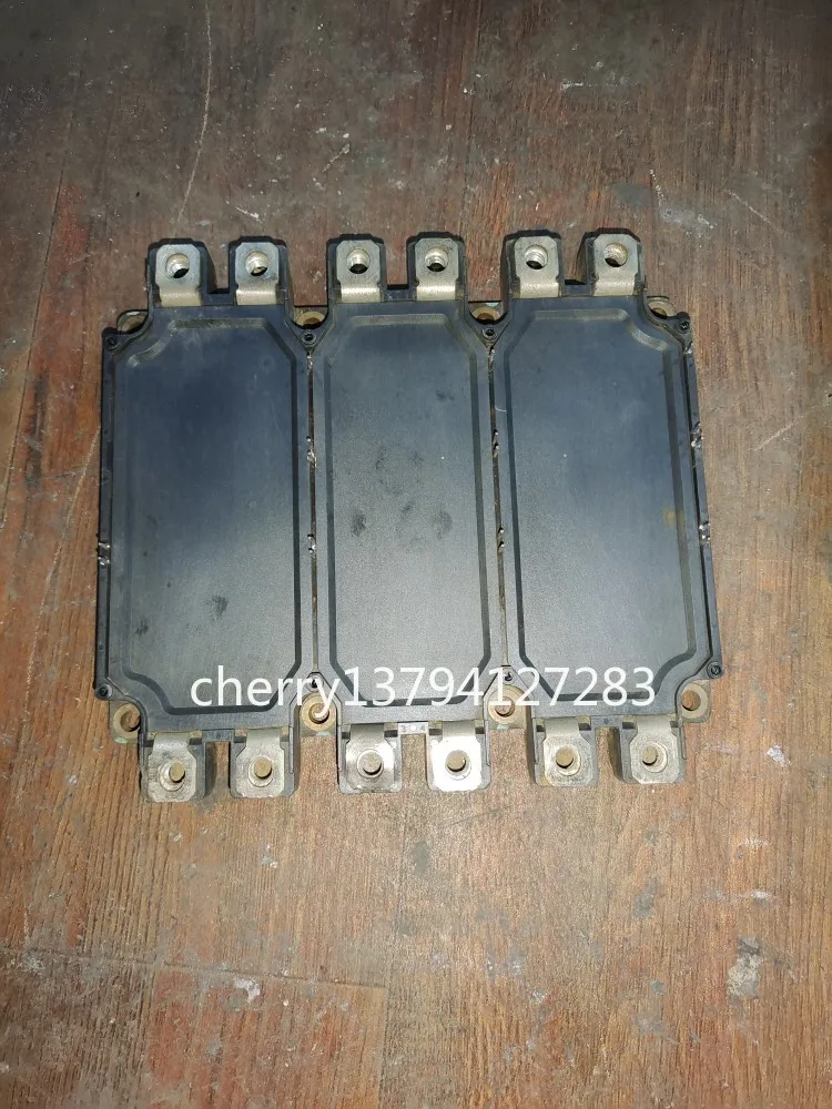 (1 шт.) 6MBI300U-170-05 используется тестовый проход Электронные компоненты и расходные