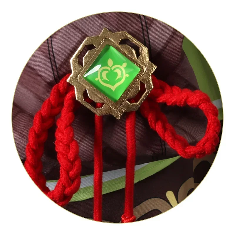 Детская игра для взрослых Genshin Impact Yaoyao карнавальный костюм парик женская форма