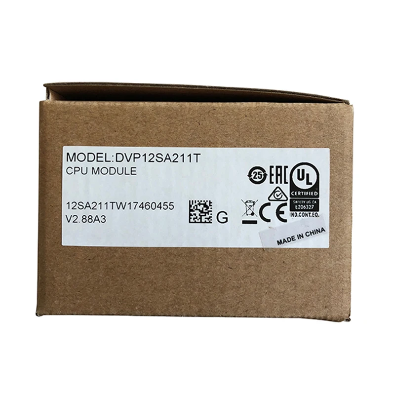 

100%NEW ORIGINAL 1 Year Warranty DVP12SA211T