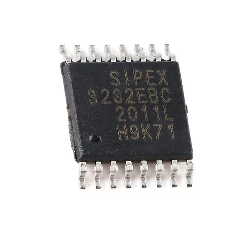 

Импортированный из SP3232EBCY - L/TR патч TSSOP16 3 В до 5,5 В RS - 232 трансивер