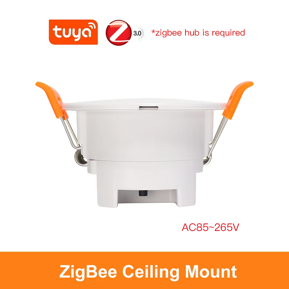 

ZigBee Датчик присутствия человека