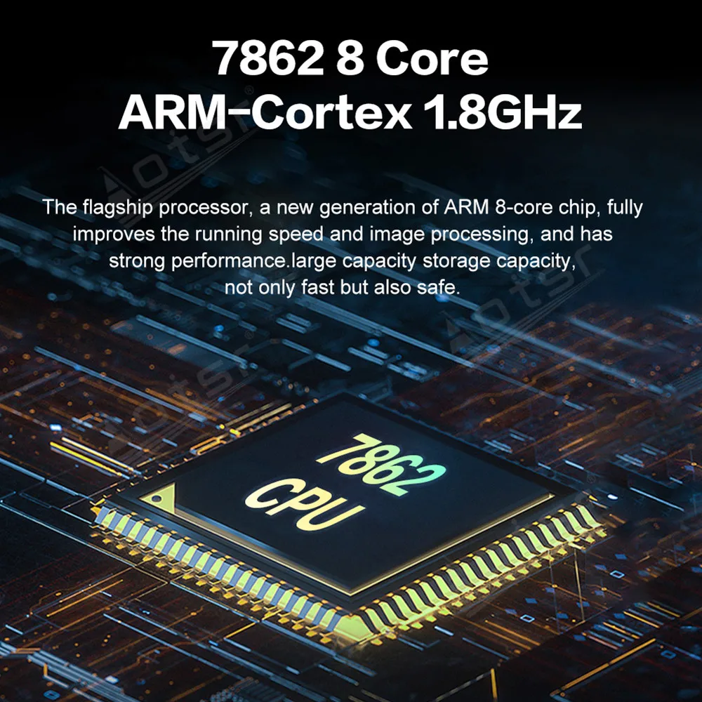 13 1-дюймовая навигация 8-ядерный Carplay для Toyota Alpha 20 2008-2014 мультимедийный плеер Android 12