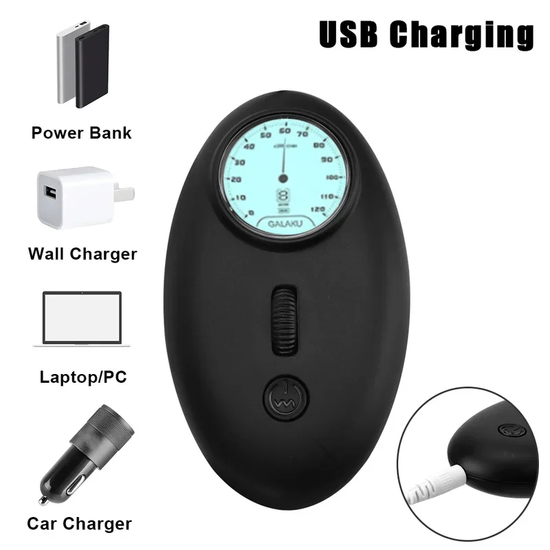 87 мм вибраторы для сосания головки с манометром мужской мастурбатор вагинальный